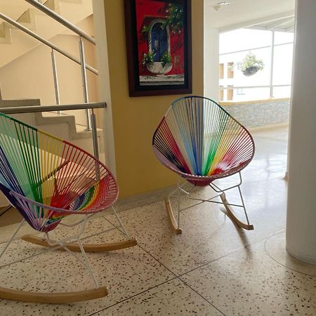 Hotel Charthon Barranquilla Барранкилья Экстерьер фото