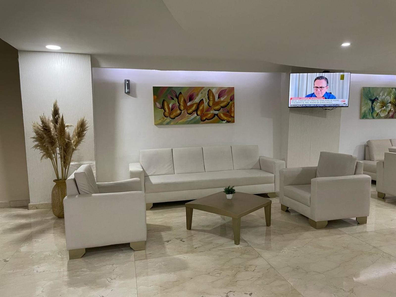 Hotel Charthon Barranquilla Барранкилья Экстерьер фото