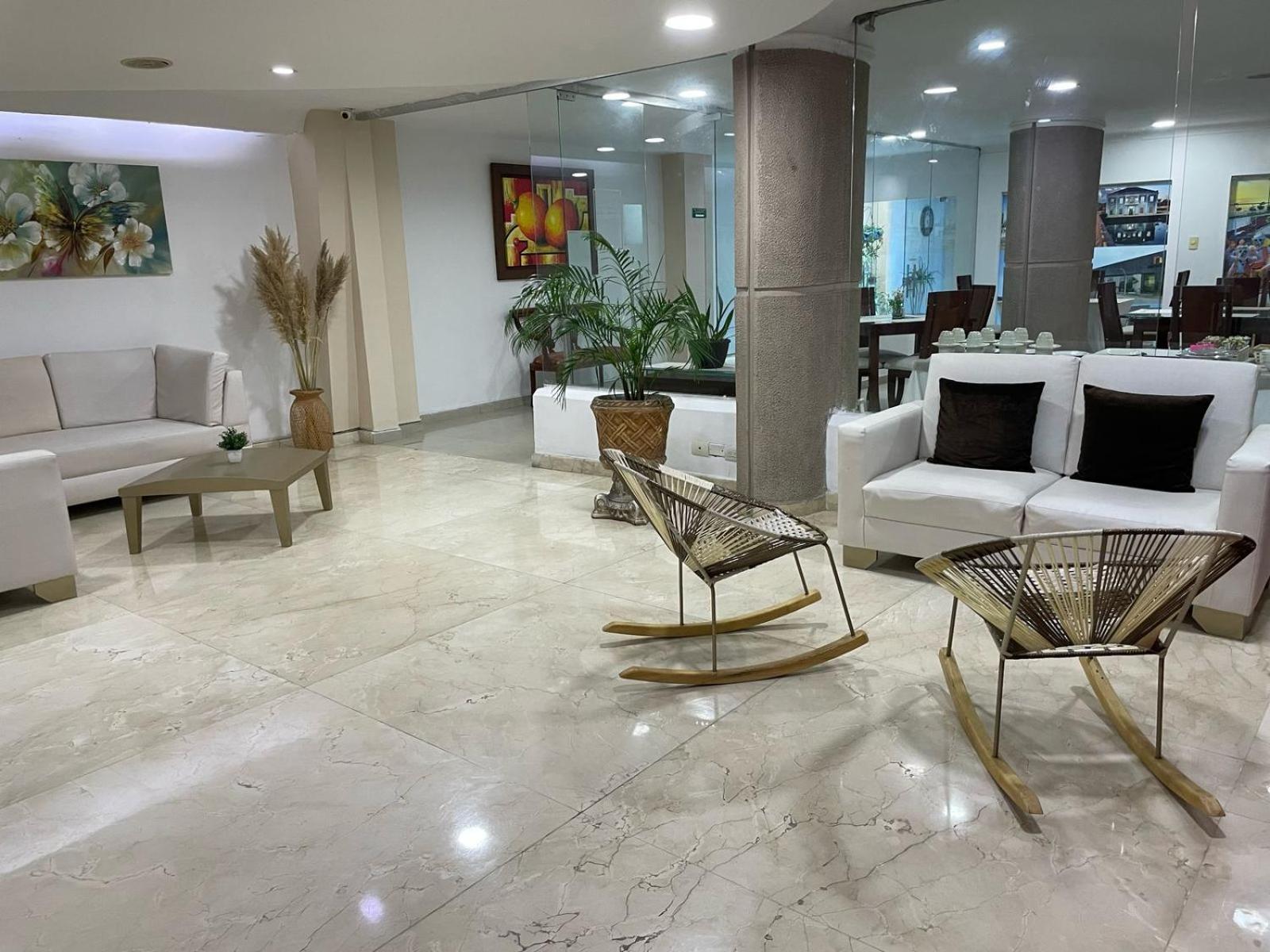 Hotel Charthon Barranquilla Барранкилья Экстерьер фото